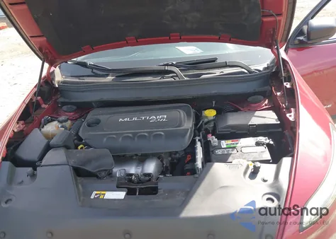 2016 Jeep Cherokee Sport из США, поврежденный, VIN 1C4PJLAB8GW264586